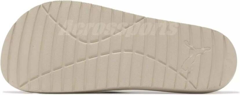 Puma Slippers Beige Dames