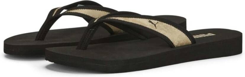 Puma Slippers Black Dames