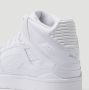 Puma Hoge Top Sneakers 90s Rave Stijl White Dames - Thumbnail 3