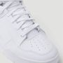 Puma Hoge Top Sneakers 90s Rave Stijl White Dames - Thumbnail 4