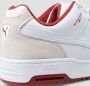 Puma Retro Lage Sneaker Wit Rood Multicolor Heren - Thumbnail 7