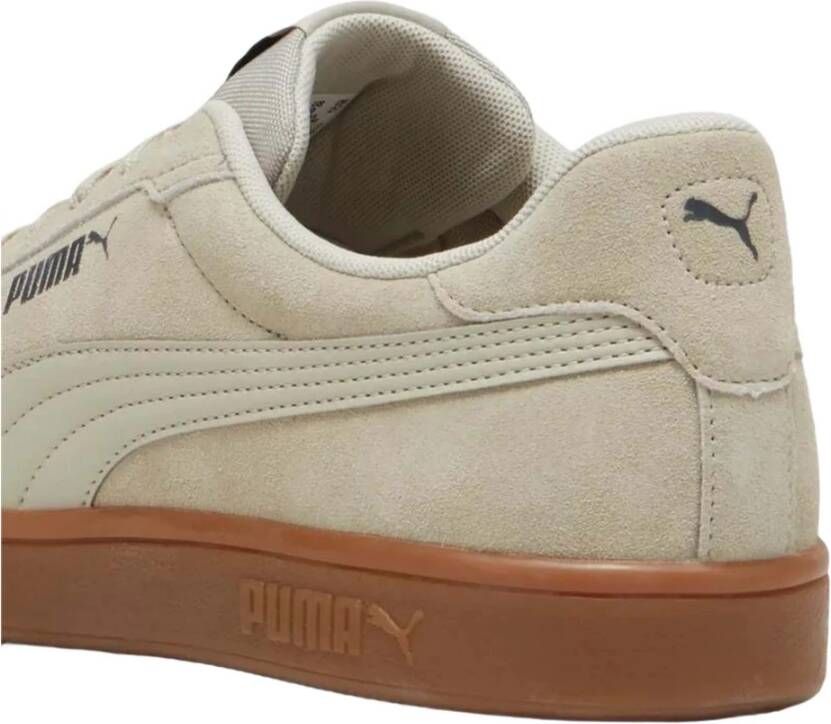 Puma Smash 3.0 Sneakers Beige Heren