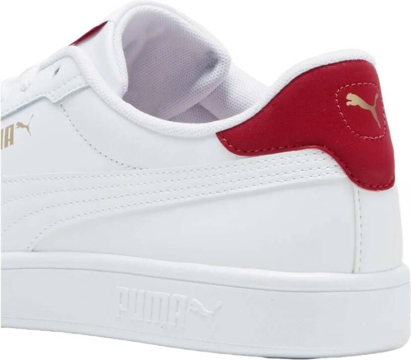 Puma Smash 3.0 Sneakers White Heren