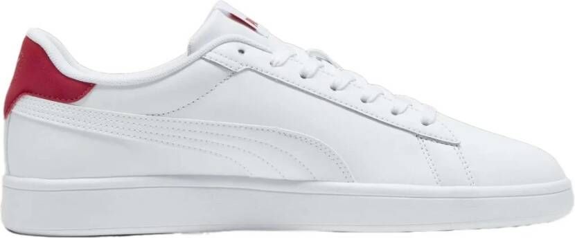 Puma Smash 3.0 Sneakers White Heren