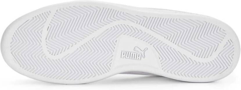 Puma Smash 3.0 Sneakers White Heren