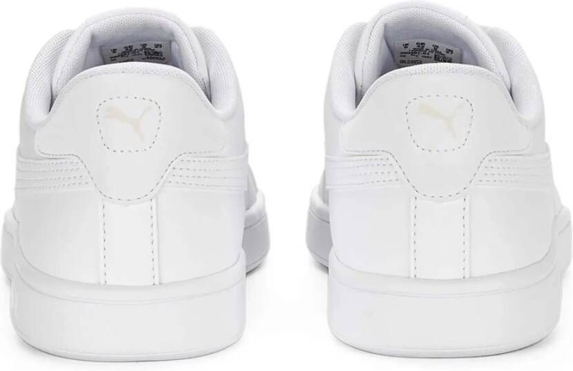 Puma Smash 3.0 Veterschoenen White Heren