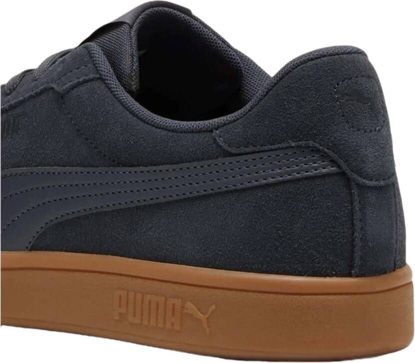 Puma Smash Sneakers Gray Heren