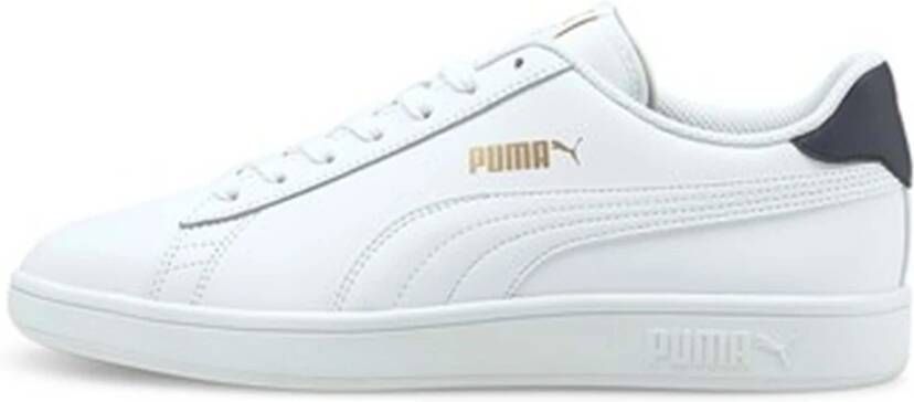 Puma Smash V2 L Sneakers White Heren