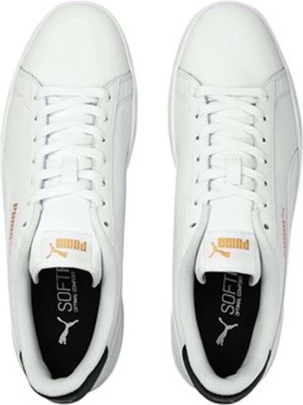 Puma Smash V2 L Sneakers White Heren