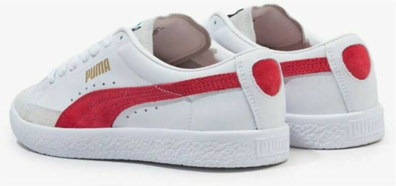 Puma Sneakers 37492215 Wit Schoenen: 43 Wit Heren