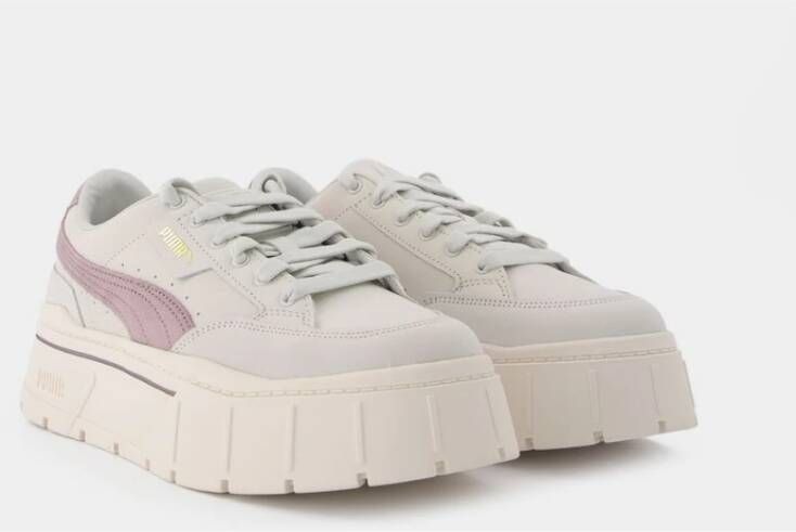 Puma Sneakers Beige Dames