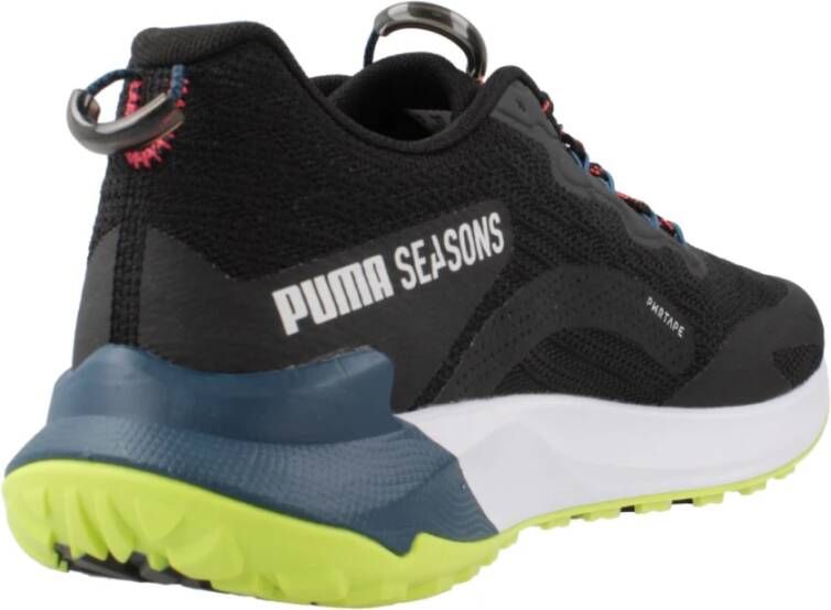 Puma Nitro 2 Sneakers Black Heren