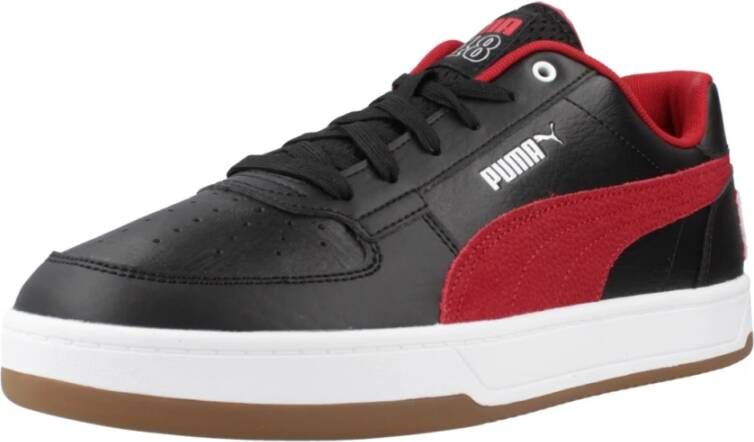 Puma Stijlvolle Sneakers voor Mannen Black Heren