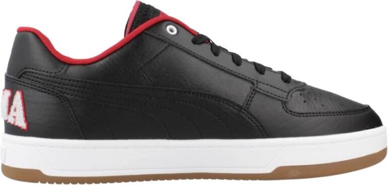 Puma Stijlvolle Sneakers voor Mannen Black Heren