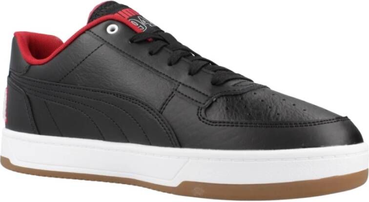 Puma Stijlvolle Sneakers voor Mannen Black Heren