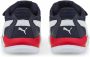 PUMA X-Ray Speed Lite kinder sneakers Blauw Uitneembare zool - Thumbnail 3