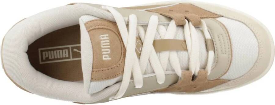 Puma Stijlvolle Herensneakers Brown Heren