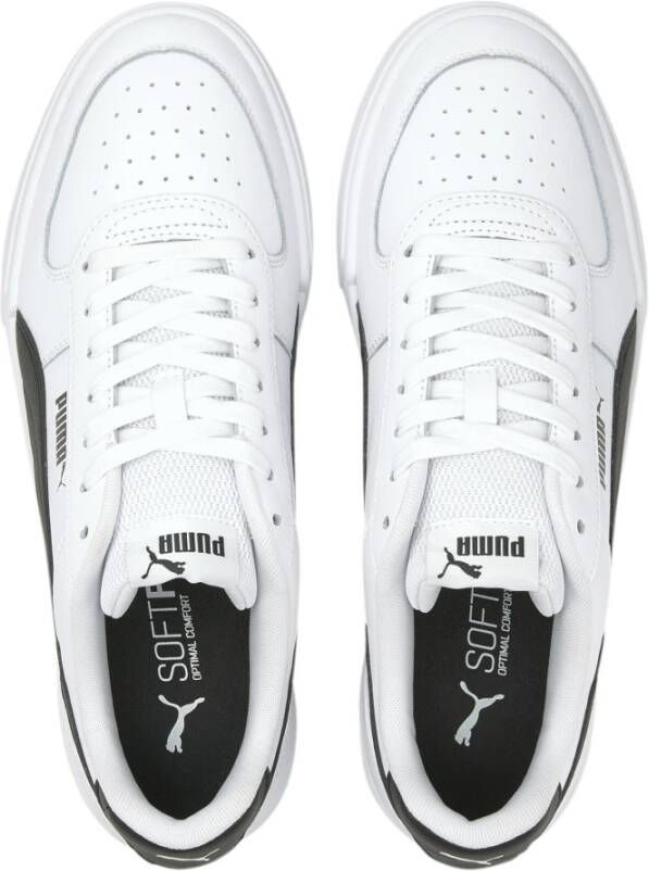 Puma Sneakers Caven Wit Heren