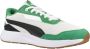 Puma Stijlvolle Heren Casual Sneakers Green Heren - Thumbnail 5