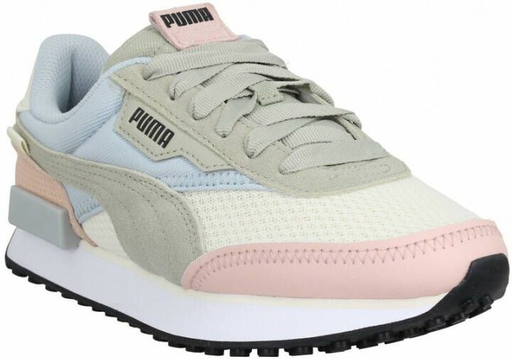 Puma Sneakers Groen Dames