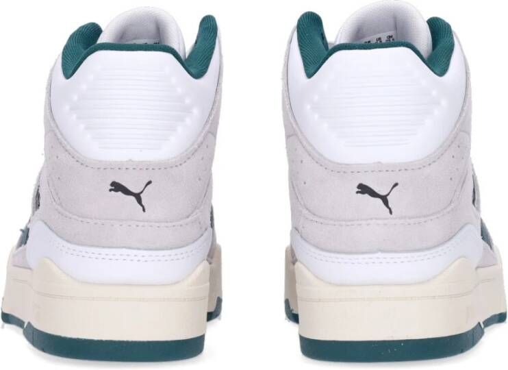 Puma Midheritage Slipstream Hoge Sneaker Groen Heren