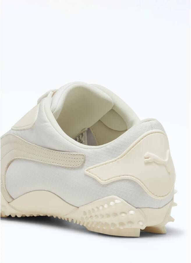 Puma Sneakers met spikes zool Beige Heren