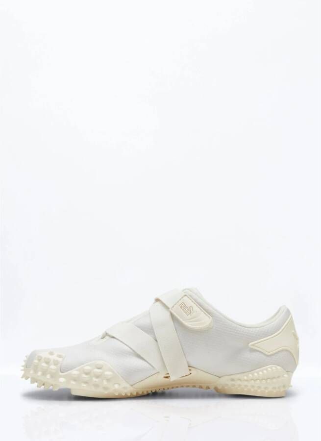 Puma Sneakers met spikes zool Beige Heren