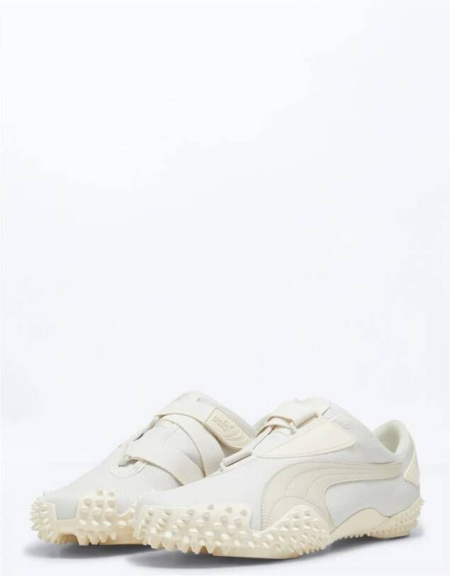 Puma Sneakers met spikes zool Beige Heren