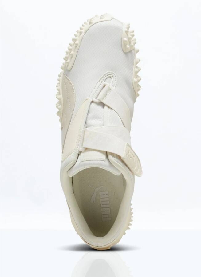 Puma Sneakers met spikes zool Beige Heren