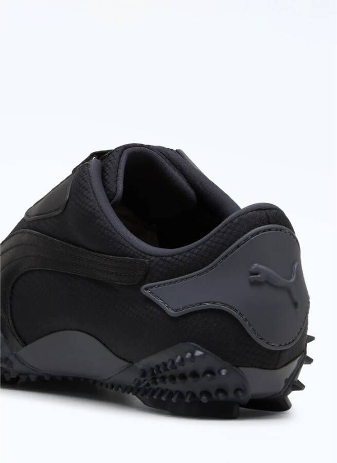 Puma Sneakers met spikes zool Black Heren