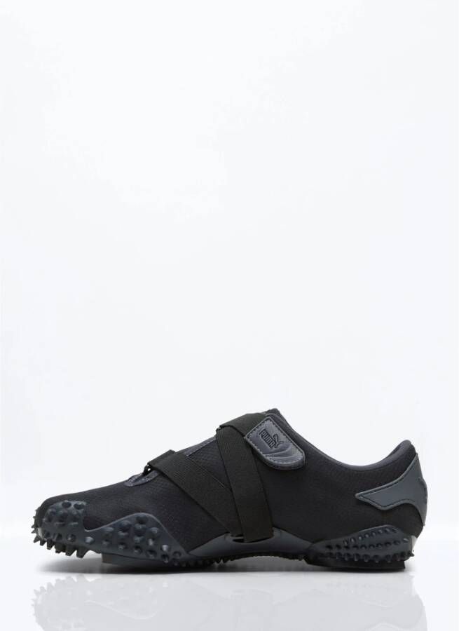 Puma Sneakers met spikes zool Black Heren