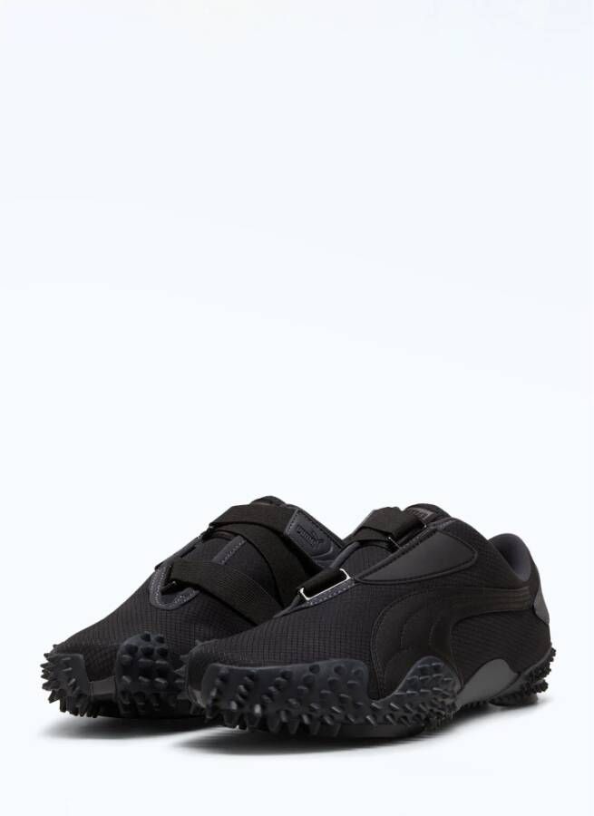 Puma Sneakers met spikes zool Black Heren