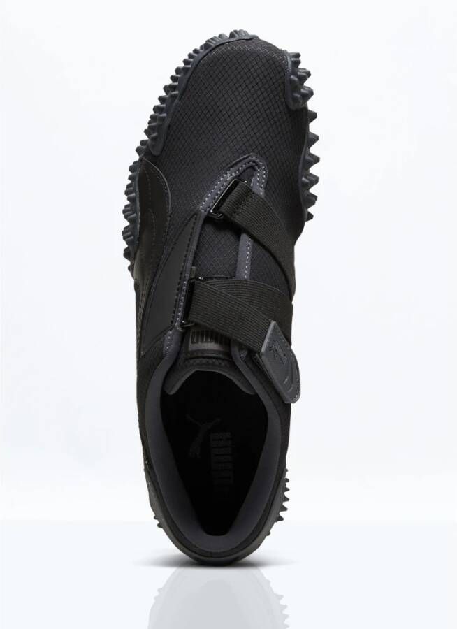 Puma Sneakers met spikes zool Black Heren