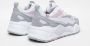 Puma RS-X Efekt Lux Wns | Gray Fog White Grijs Textiel Lage sneakers Dames - Thumbnail 9