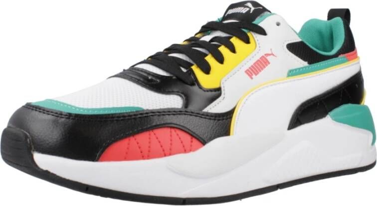 Puma Stijlvolle Herensneakers Multicolor Heren