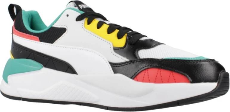 Puma Stijlvolle Herensneakers Multicolor Heren