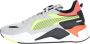 PUMA RS-X Hard Drive Grijs Sneakers Sportschoenen Heren - Thumbnail 11