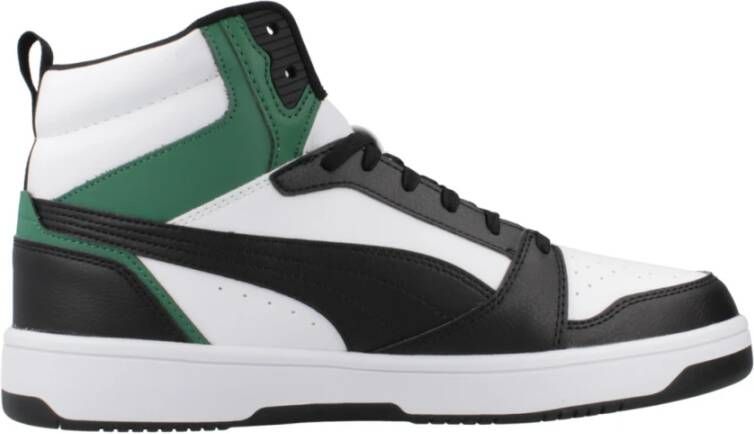 Puma Verhoog je sneaker game met Rebound V7 Multicolor Heren