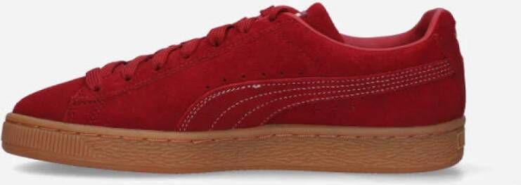 Puma Sneakers Rood Dames