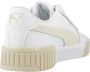 Puma Stijlvolle Sneakers voor Moderne Vrouwen White Dames - Thumbnail 4