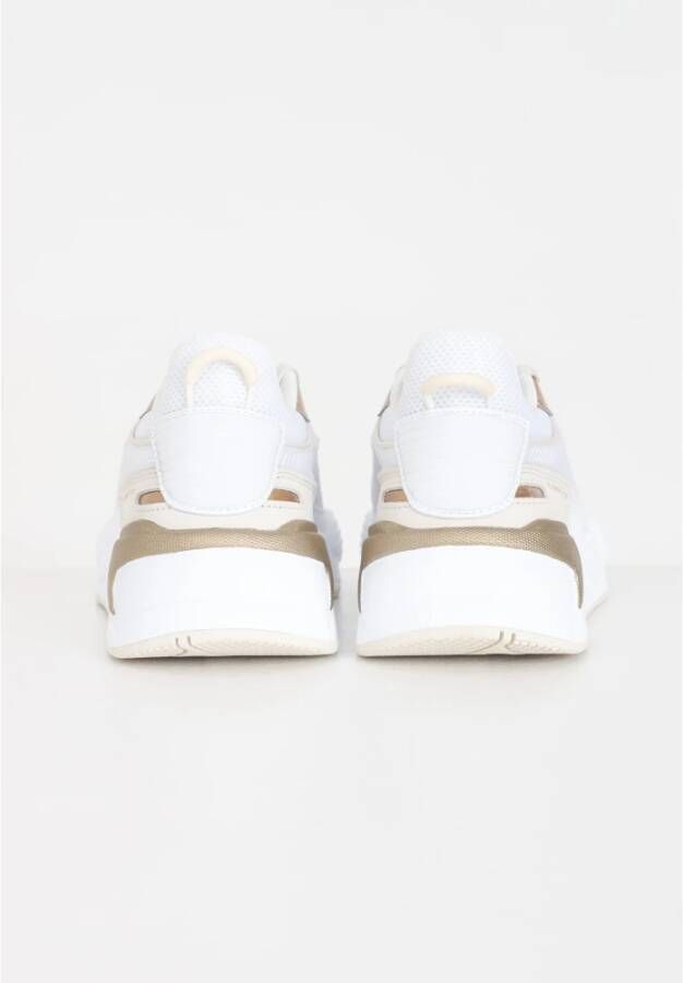 Puma Sneakers White Dames