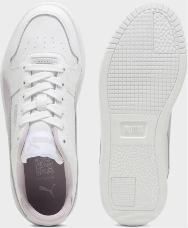 Puma Sneakers White Dames