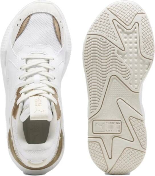 Puma Sneakers White Dames