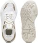 Puma RS-X Glam Wns warm white Wit Leer Lage sneakers Dames - Thumbnail 7