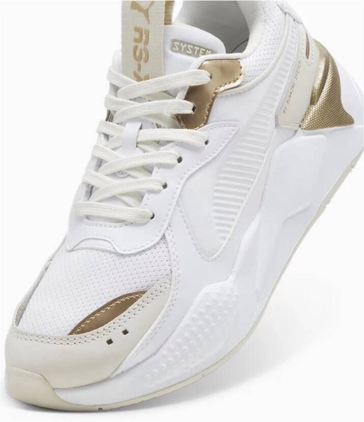 Puma Sneakers White Dames