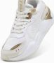 Puma RS-X Glam Wns warm white Wit Leer Lage sneakers Dames - Thumbnail 8