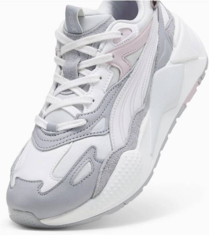 Puma Lux Effect Rs-X Sneakers White Dames