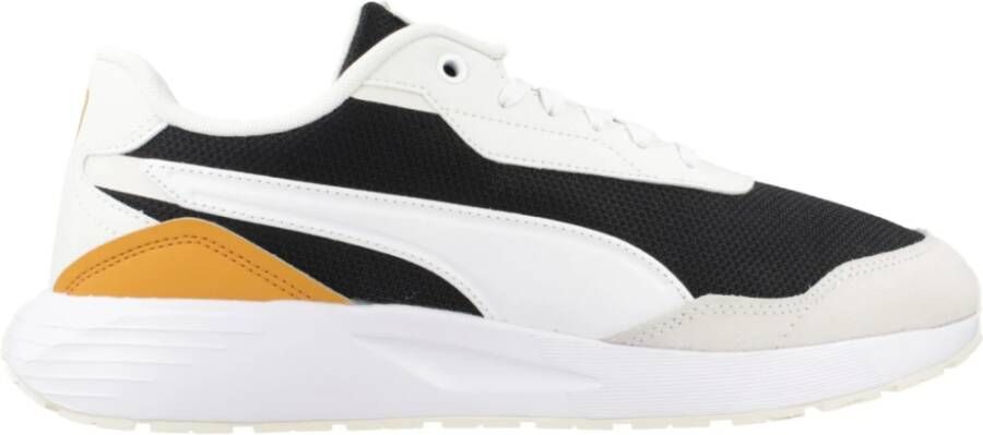 Puma Stijlvolle Casual Sneakers voor Mannen White Heren