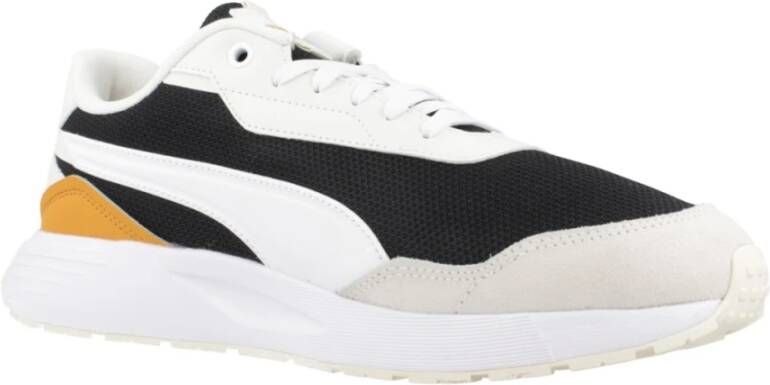 Puma Stijlvolle Casual Sneakers voor Mannen White Heren