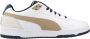 Puma Stijlvolle Caven 2.0 LUX Sneakers White Heren - Thumbnail 4